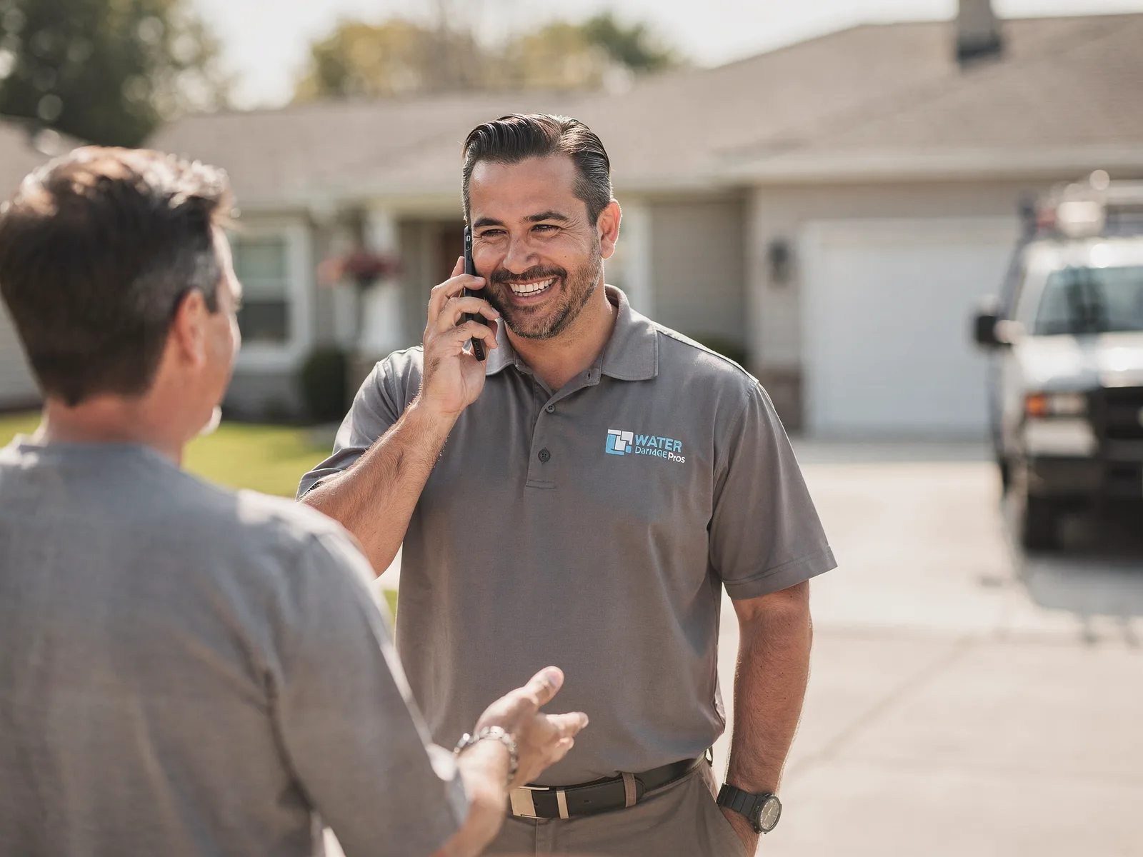 Water Damage Restoration Pershing, IN FAQs